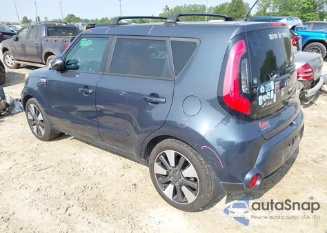 2016 Kia Soul ! z USA, uszkodzony, nr VIN KNDJX3A54G7289722